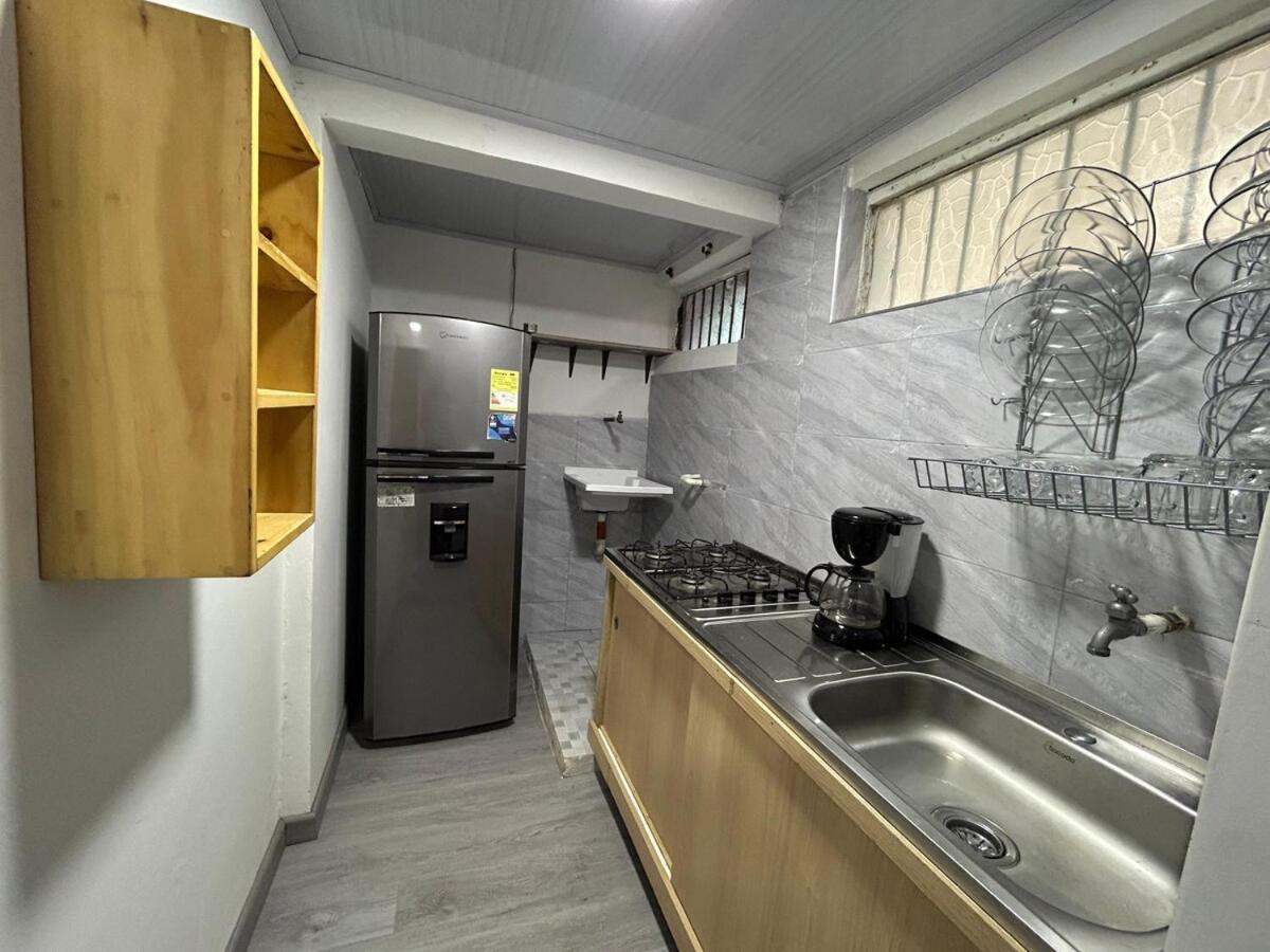 Appartamento Apartamento En Manizales Esterno foto